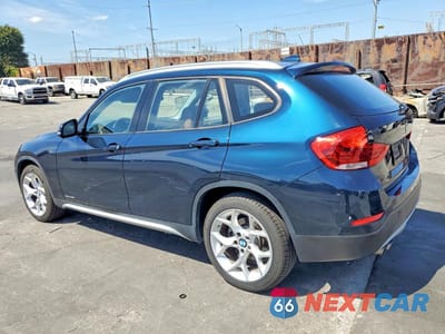 Drugie zdjęcie samochodu z przodu: 2015 BMW X1 SDRIVE28I VIN:WBAVM1C51FVW58247 - miniatura