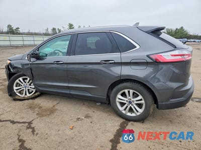 Drugie zdjęcie samochodu z przodu: 2019 FORD EDGE SEL VIN:2FMPK4J90KBC42815 - miniatura
