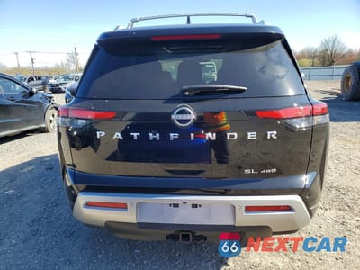 Zdjęcie 6 z 13 samochodu: 2025 NISSAN PATHFINDER SL VIN:5N1DR3CD4SC230595 - miniatura