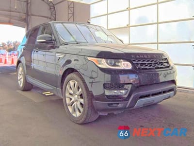2016 LAND ROVER RANGE ROVER SPORT HSE SALWR2VF0GA544018 - główne zdjęcie licytacji z USA - miniatura
