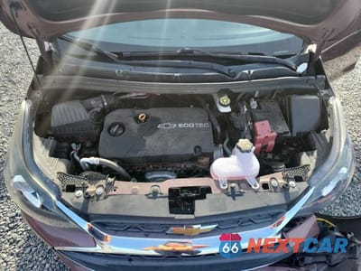 Zdjęcie 11 z 12 samochodu: 2021 CHEVROLET SPARK LS VIN:KL8CB6SA3MC700284 - miniatura
