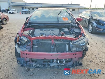 Piąte zdjęcie samochodu w środku: 2017 TOYOTA COROLLA IM BASE VIN:JTNKARJE5HJ537212 - miniatura