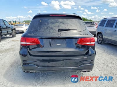Zdjęcie 6 z 13 samochodu: 2017 MERCEDES-BENZ GLC 43 4MATIC AMG VIN:WDC0G6EB3HF179484 - miniatura