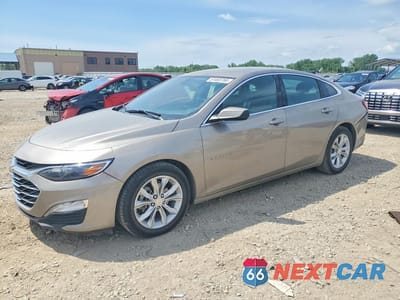 2022 CHEVROLET MALIBU LT 1G1ZD5ST4NF207097 - główne zdjęcie licytacji z USA - miniatura