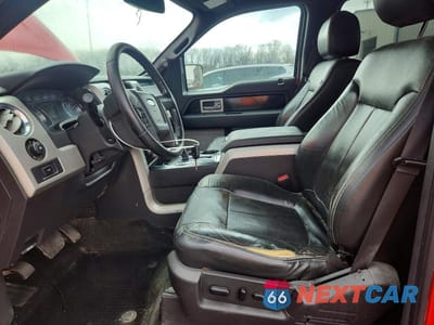 Zdjęcie 7 z 12 samochodu: 2012 FORD F150 SUPERCREW VIN:1FTFW1ET6CKE34580 - miniatura