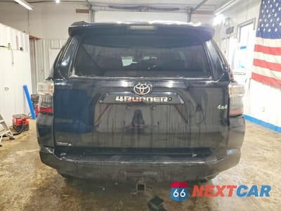 Zdjęcie 6 z 14 samochodu: 2016 TOYOTA 4RUNNER SR5 VIN:JTEBU5JR5G5301749 - miniatura