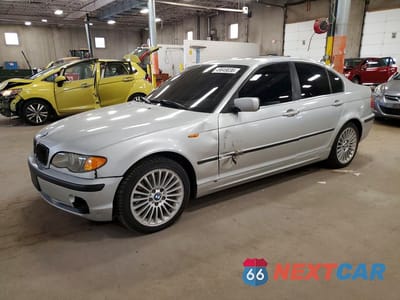 2002 BMW 330 XI WBAEW53412PG19863 - główne zdjęcie licytacji z USA - miniatura