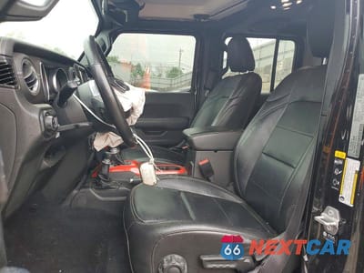 Zdjęcie 7 z 12 samochodu: 2022 JEEP GLADIATOR OVERLAND VIN:1C6HJTFG7NL162582 - miniatura