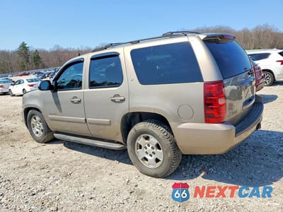 Drugie zdjęcie samochodu z przodu: 2007 CHEVROLET TAHOE K1500 VIN:1GNFK130X7J295514 - miniatura