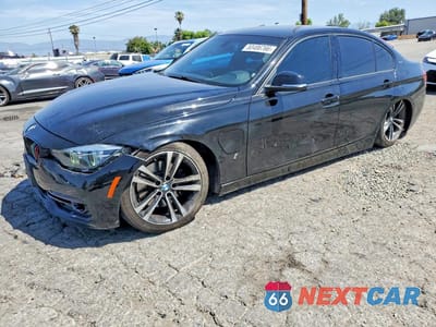2018 BMW 330E WBA8E1C58JA180077 - główne zdjęcie licytacji z USA - miniatura