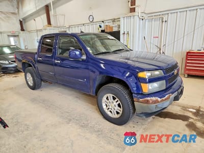 Czwarte zdjęcie samochodu z boku: 2009 CHEV COLORADO VIN:1GCDT13E398102171 - miniatura