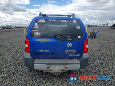 Zdjęcie 6 z 12 samochodu: 2012 NISSAN XTERRA X VIN:5N1AN0NW7CC507821 - miniatura