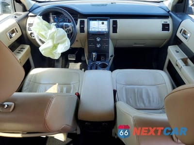 Zdjęcie 8 z 12 samochodu: 2016 FORD FLEX SEL VIN:2FMHK6C88GBA20017 - miniatura