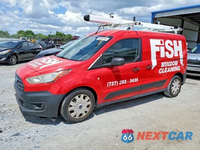 2019 FORD TRANSIT CONNECT XL UTILITY / SERVICE VAN NM0LS7E25K1385446 - główne zdjęcie licytacji z USA - miniatura