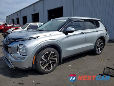 2023 MITSUBISHI OUTLANDER SE JA4J3UA85PZ016377 - główne zdjęcie licytacji z USA - miniatura