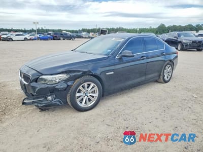 2015 BMW 528 I WBA5A5C50FD519703 - główne zdjęcie licytacji z USA - miniatura