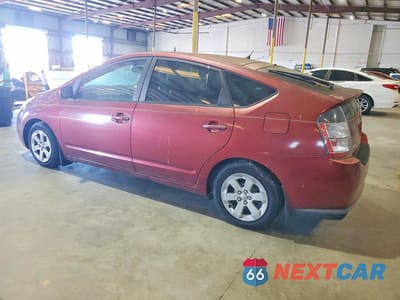 Drugie zdjęcie samochodu z przodu: 2005 TOYOTA PRIUS BASE VIN:JTDKB20U053023270 - miniatura