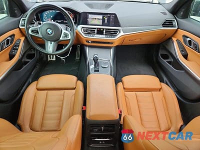 Zdjęcie 8 z 12 samochodu: 2021 BMW M340I VIN:3MW5U7J04M8C09266 - miniatura