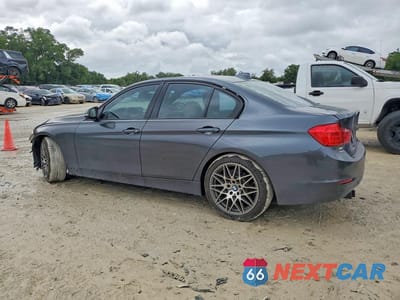 Drugie zdjęcie samochodu z przodu: 2015 BMW 328 I VIN:WBA3A5G55FNS88292 - miniatura