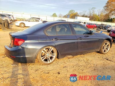 Trzecie zdjęcie samochodu z tyłu: 2013 BMW 328 I VIN:WBA3A5C58DJ460860 - miniatura