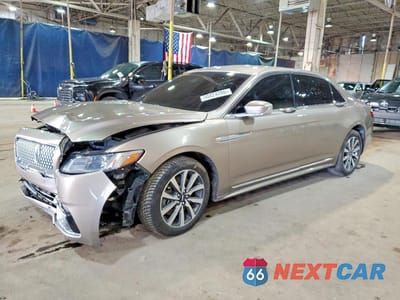 2020 LINCOLN CONTINENTAL 1LN6L9VK8L5608688 - główne zdjęcie licytacji z USA - miniatura