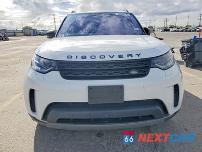 Piąte zdjęcie samochodu w środku: 2017 LAND ROVER DISCOVERY HSE VIN:SALRRBBK4HA034366 - miniatura