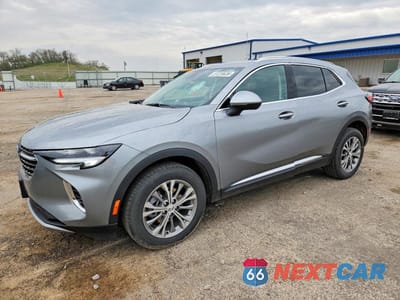 2023 BUICK ENVISION PREFERRED LRBFZMR40PD212377 - główne zdjęcie licytacji z USA - miniatura
