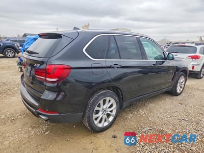 Trzecie zdjęcie samochodu z tyłu: 2015 BMW X5 XDRIVE35I VIN:5UXKR0C5XF0P18166 - miniatura