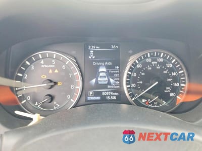 Zdjęcie 9 z 12 samochodu: 2021 INFINITI Q50 LUXE VIN:JN1EV7BP6MM706966 - miniatura