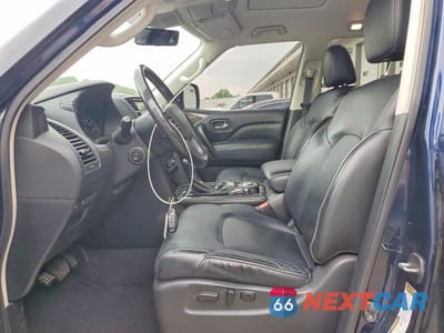 Zdjęcie 7 z 14 samochodu: 2020 INFINITI QX80 LUXE VIN:JN8AZ2NF7L9702162 - miniatura