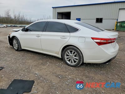 Drugie zdjęcie samochodu z przodu: 2015 TOYOTA AVALON XLE PREMIUM VIN:4T1BK1EB6FU159301 - miniatura