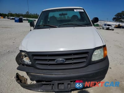 Piąte zdjęcie samochodu w środku: 2004 FORD F-150 HERITAGE CLASSIC VIN:2FTRF17W64CA04784 - miniatura