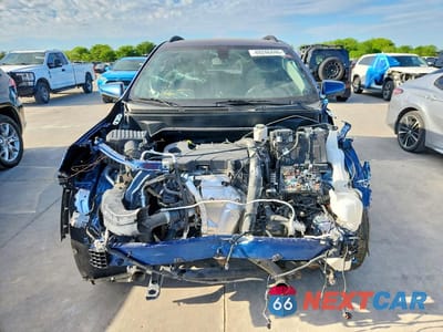 Piąte zdjęcie samochodu w środku: 2019 GMC TERRAIN SLE VIN:3GKALTEV5KL391853 - miniatura
