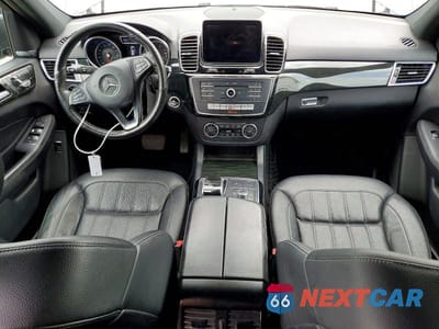 Zdjęcie 8 z 12 samochodu: 2017 MERCEDES-BENZ GLE 350 4MATIC VIN:4JGDA5HBXHA960400 - miniatura