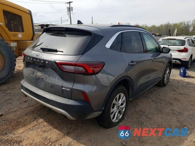 Trzecie zdjęcie samochodu z tyłu: 2023 FORD ESCAPE ACTIVE VIN:1FMCU9GN6PUA38984 - miniatura