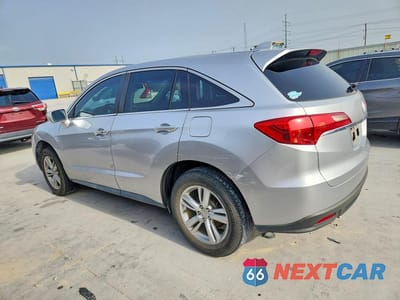 Drugie zdjęcie samochodu z przodu: 2013 ACURA RDX TECHNOLOGY VIN:5J8TB3H53DL001836 - miniatura