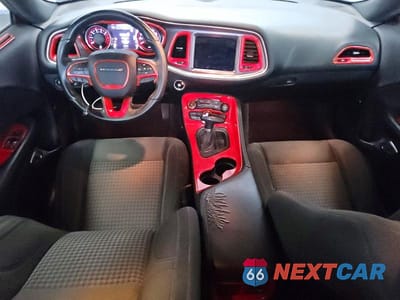 Zdjęcie 8 z 12 samochodu: 2018 DODGE CHALLENGER R VIN:2C3CDZBT8JH259866 - miniatura