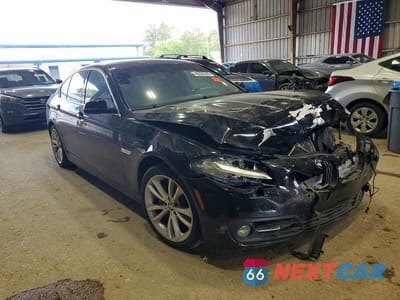 Czwarte zdjęcie samochodu z boku: 2014 BMW 535 I VIN:WBA5B1C5XED480249 - miniatura