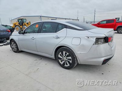 Drugie zdjęcie samochodu z przodu: 2020 NISSAN ALTIMA S VIN:1N4BL4BV1LN302698 - miniatura