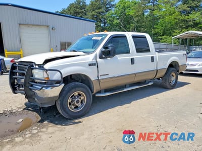 2002 FORD F250 SUPER DUTY 1FTNW21F32EC36327 - główne zdjęcie licytacji z USA - miniatura