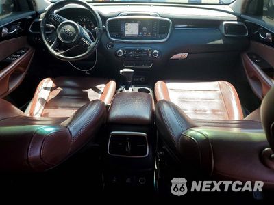 Zdjęcie 8 z 13 samochodu: 2018 KIA SORENTO SX V6 VIN:5XYPK4A53JG354309 - miniatura