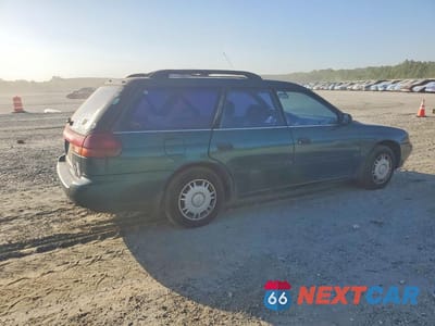 Trzecie zdjęcie samochodu z tyłu: 1995 SUBARU LEGACY L VIN:4S3BK6352S7340760 - miniatura