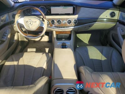Zdjęcie 8 z 11 samochodu: 2015 MERCEDES-BENZ S 550 VIN:WDDUG8CB4FA169505 - miniatura