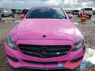 Piąte zdjęcie samochodu w środku: 2016 MERCEDES-BENZ C 300 VIN:55SWF4JB6GU166002 - miniatura