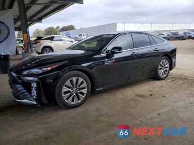 2021 TOYOTA MIRAI XLE JTDAAAAA7MA000382 - główne zdjęcie licytacji z USA - miniatura