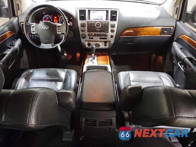 Zdjęcie 8 z 13 samochodu: 2008 INFINITI QX56 BASE VIN:5N3AA08CX8N912605 - miniatura