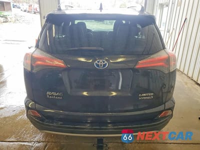 Zdjęcie 6 z 13 samochodu: 2018 TOYOTA RAV4 HV LIMITED VIN:JTMDJREV9JD221159 - miniatura