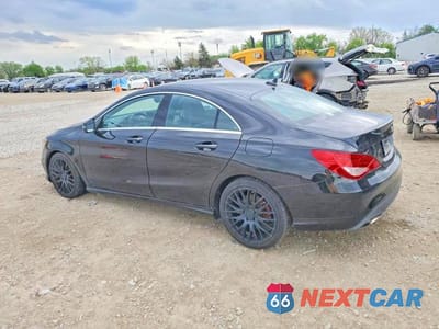 Drugie zdjęcie samochodu z przodu: 2019 MERCEDES-BENZ CLA 250 VIN:WDDSJ4EB5KN704696 - miniatura