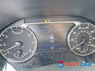 Zdjęcie 9 z 11 samochodu: 2021 NISSAN ALTIMA SV VIN:1N4BL4DV0MN329258 - miniatura