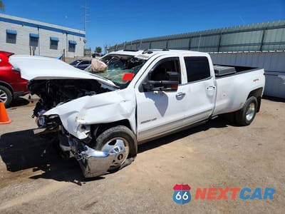 2016 CHEVROLET SILVERADO K3500 LTZ 1GC4K0E86GF140295 - główne zdjęcie licytacji z USA - miniatura